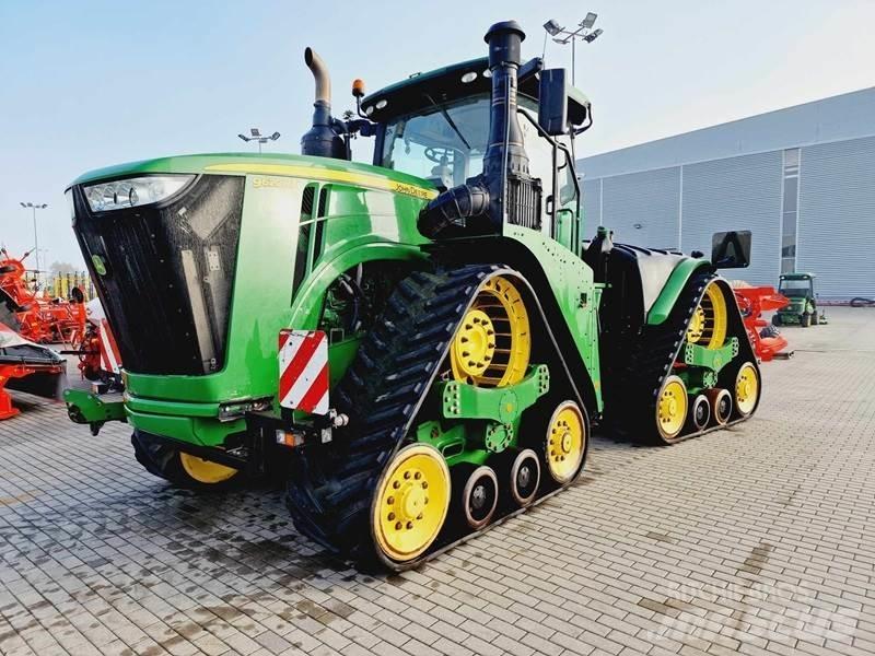 John Deere 9620RX Трактори