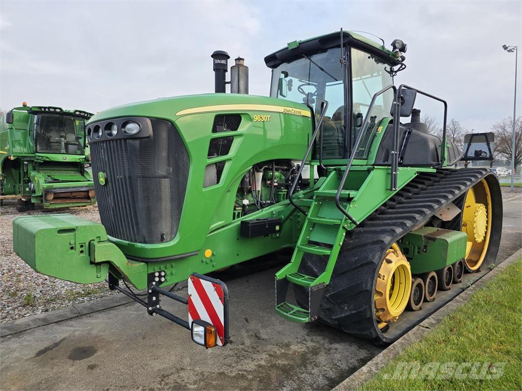 John Deere 9630T Трактори