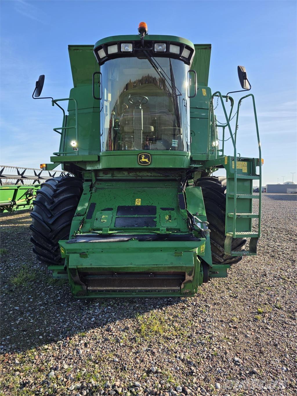 John Deere 9680 WTS Комбайни