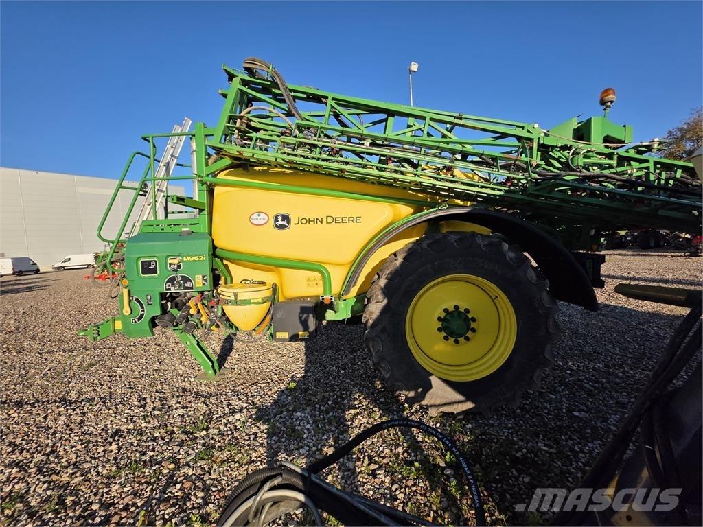John Deere M962i Прикачни пръскачки
