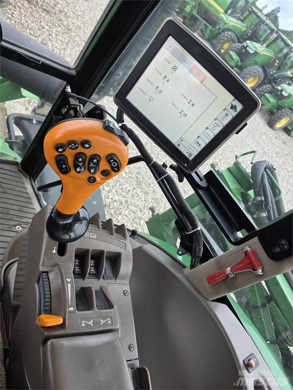 John Deere R4040i Прикачни пръскачки
