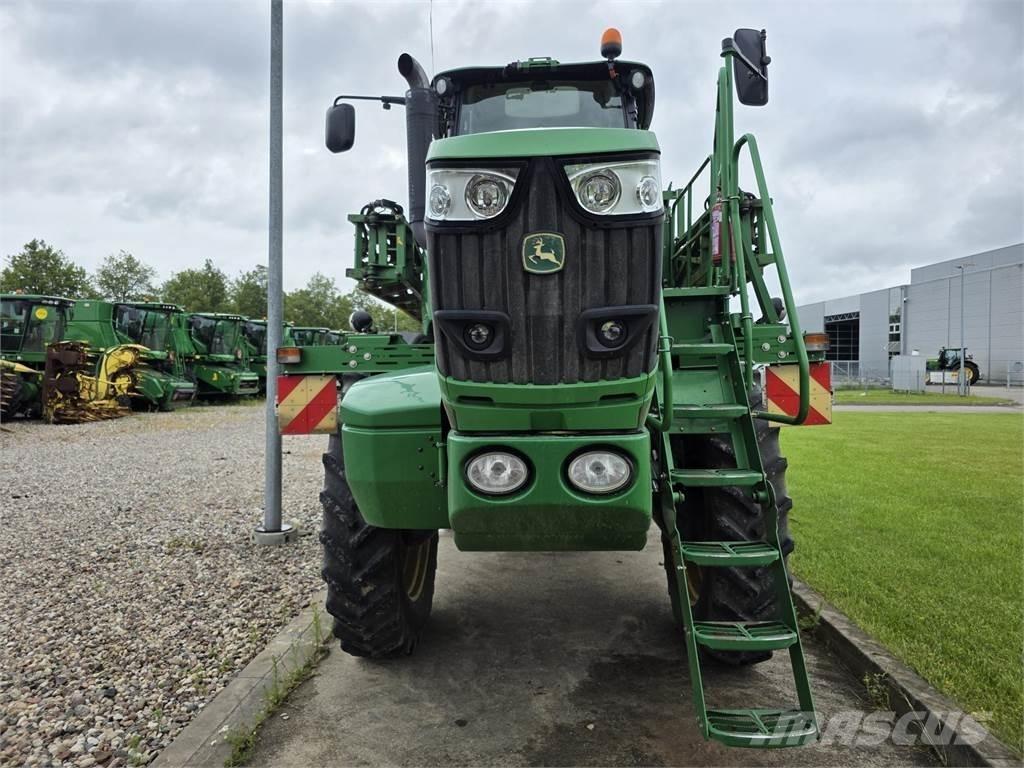 John Deere R4040i Прикачни пръскачки
