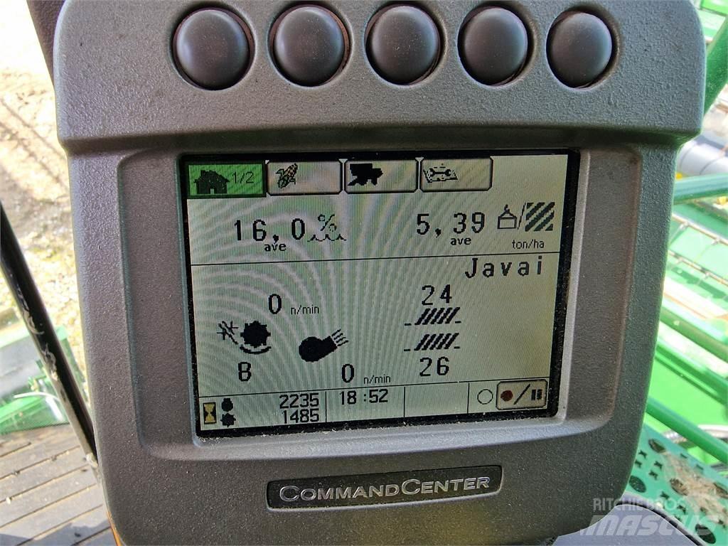 John Deere S690 Комбайни