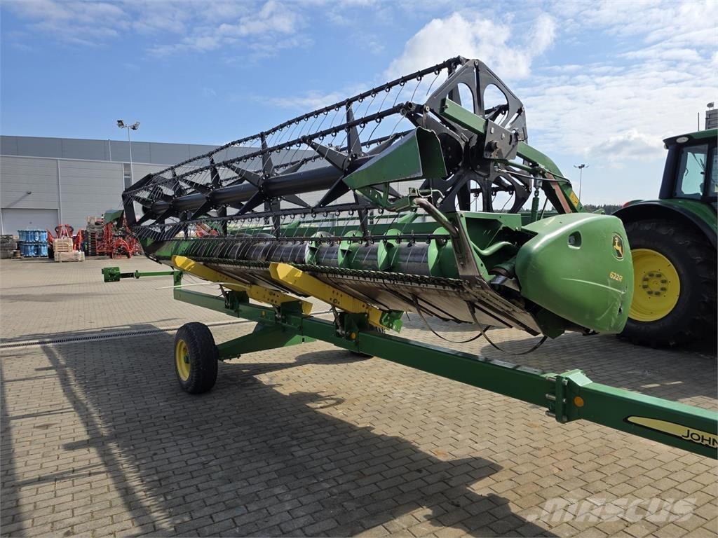 John Deere T660 Комбайни