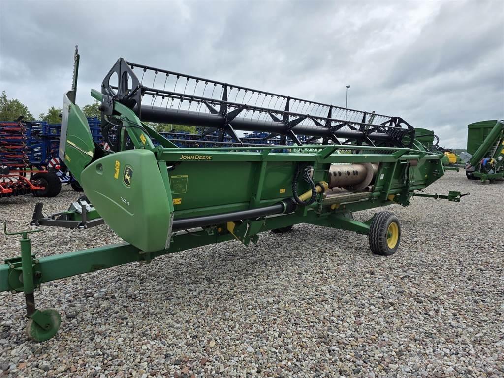 John Deere T660 Комбайни