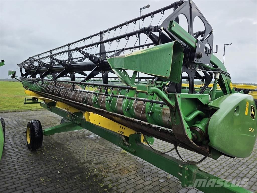 John Deere T660 Комбайни