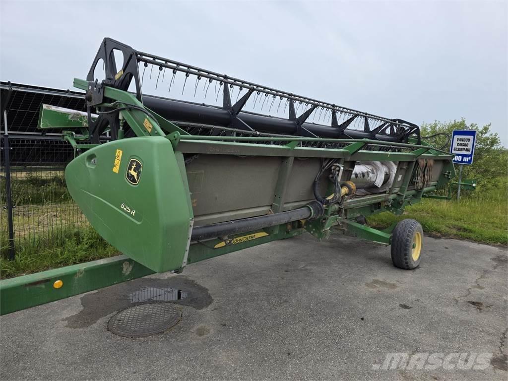 John Deere T670 Комбайни