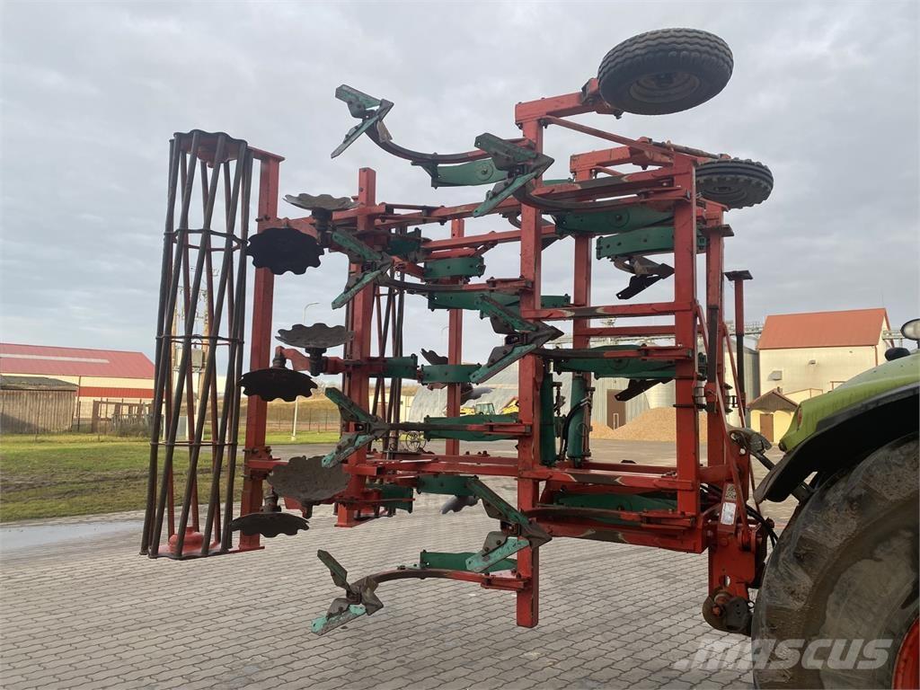 Kverneland CLD Друга техника за жънене на фураж