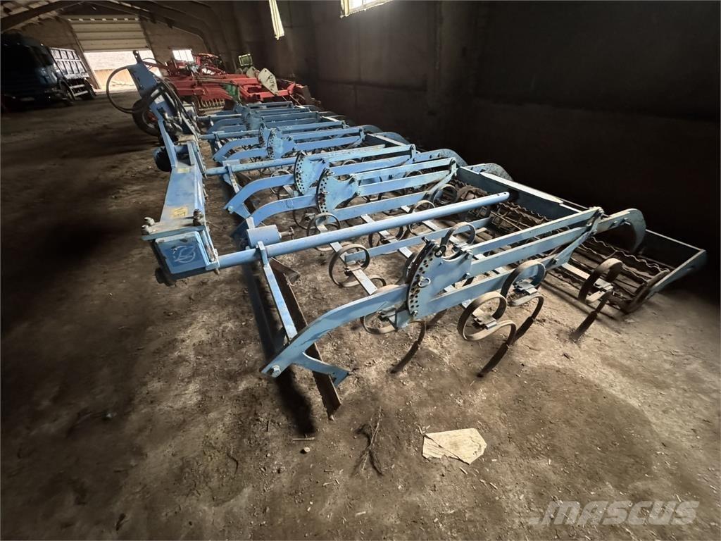 Lemken System-Korund Друга техника за жънене на фураж