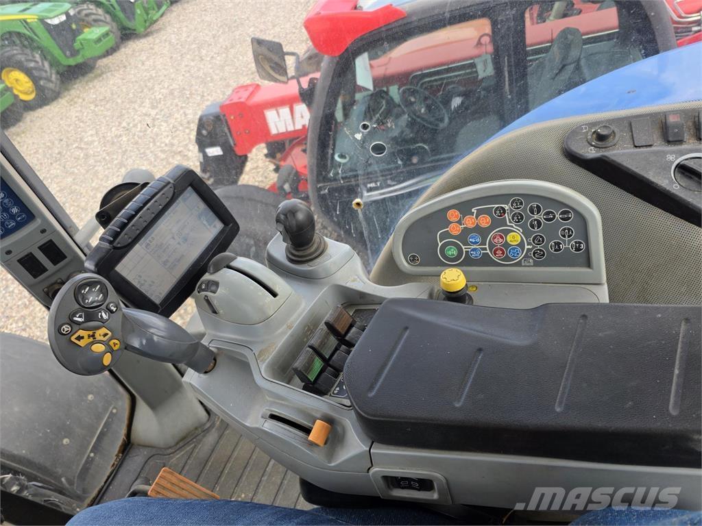 New Holland T8.390 Трактори