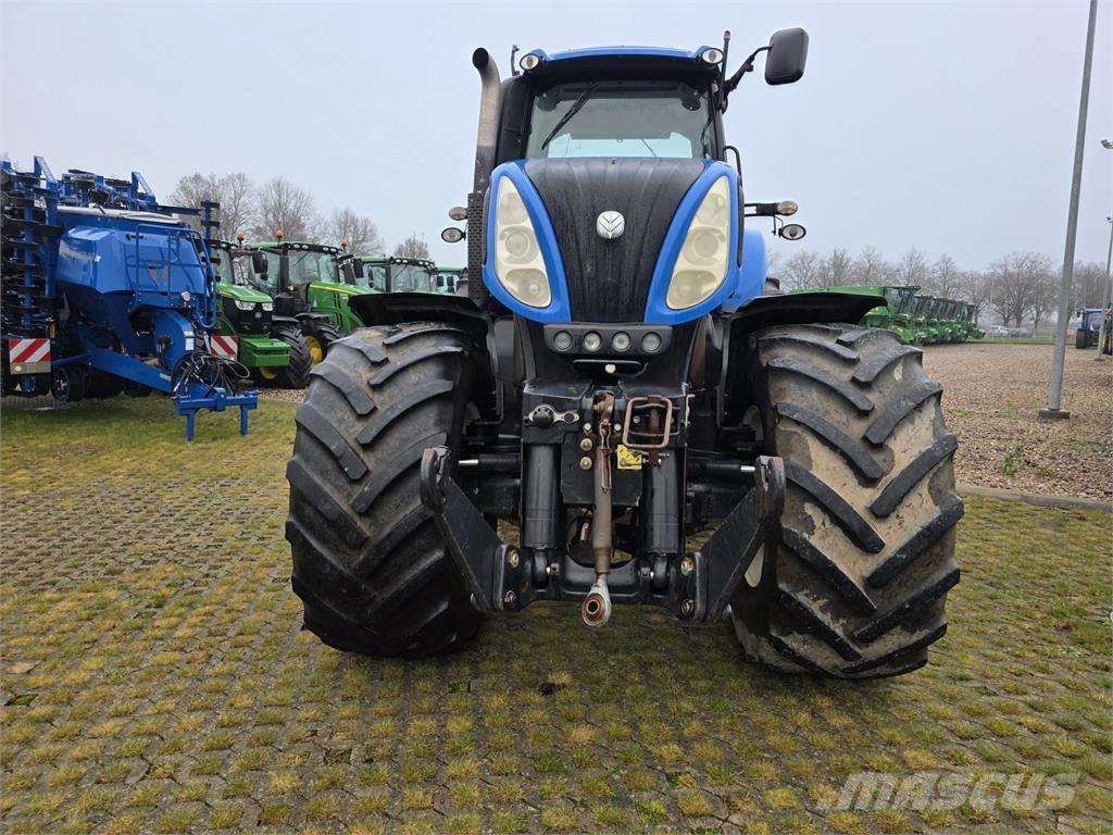New Holland T8.390 Трактори