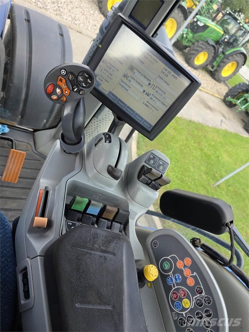 New Holland T8.410 Трактори