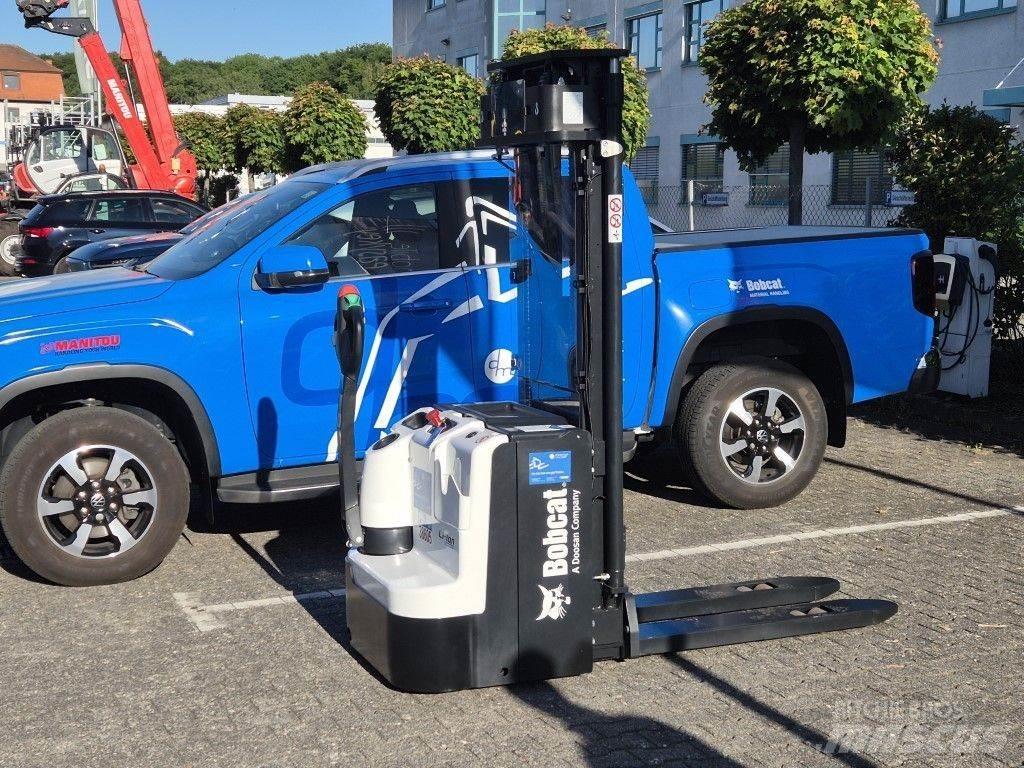 Bobcat BSL16N-I Колички високоповдигачи с теглич
