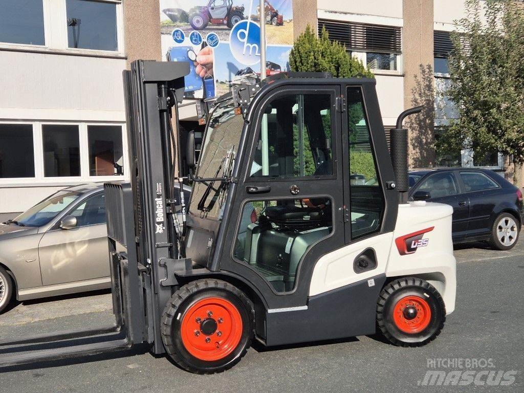 Bobcat D35NXS Дизелови камиони