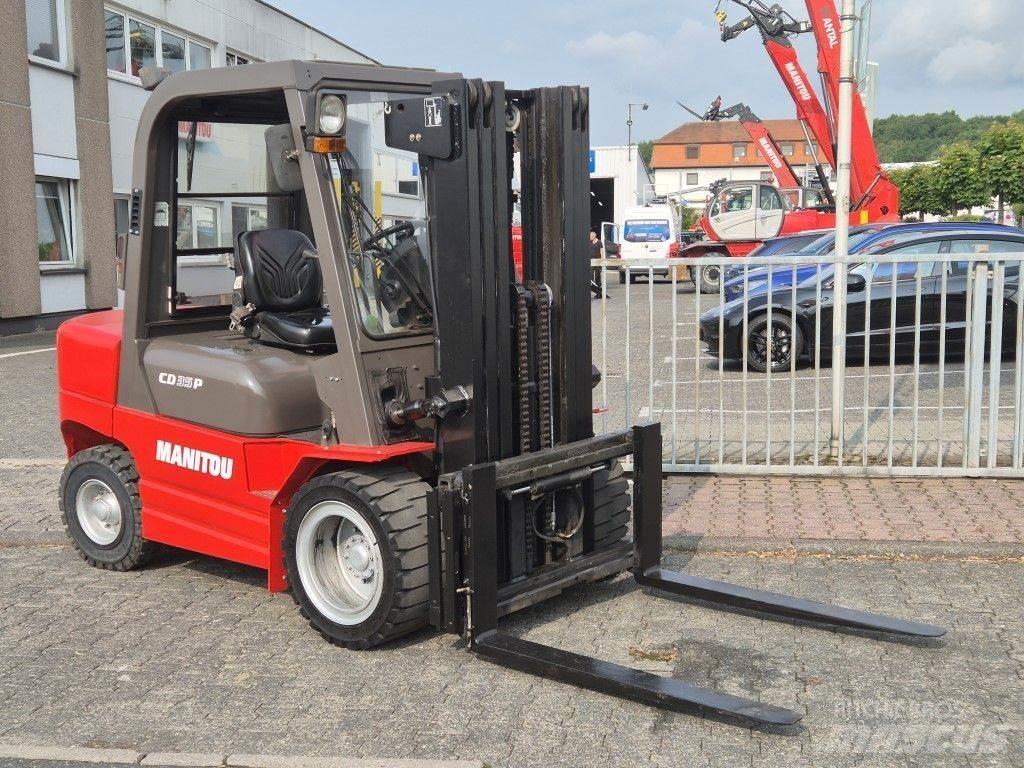 Manitou CD 35 P Дизелови камиони