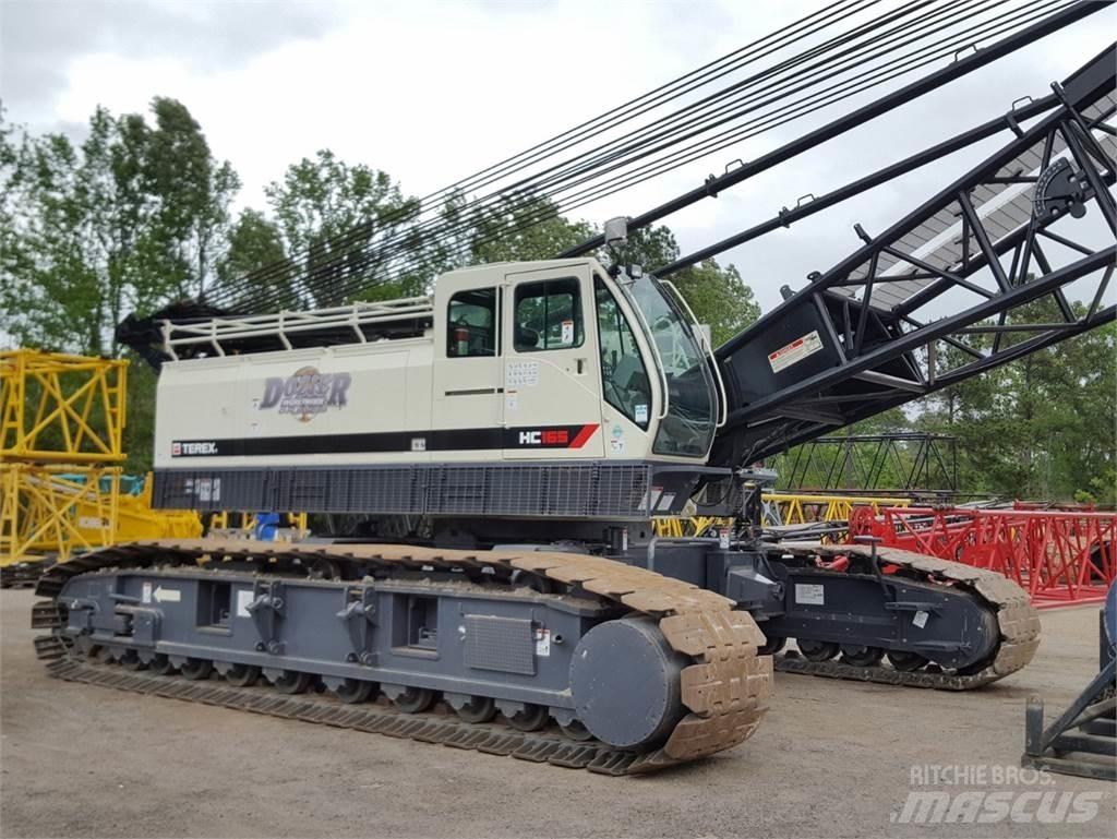 Terex HC 165 Верижни кранове
