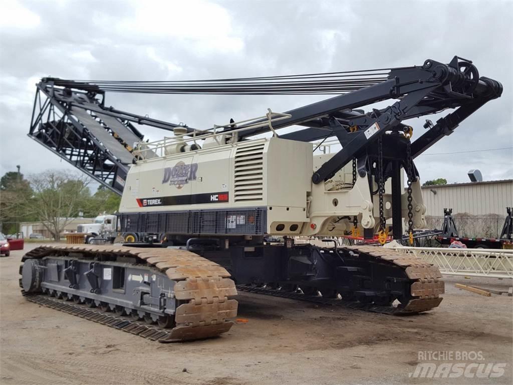 Terex HC 165 Верижни кранове
