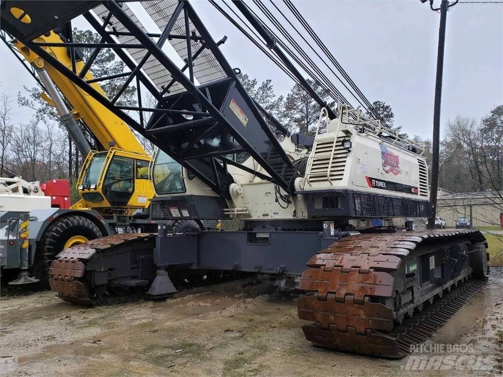 Terex HC 165 Верижни кранове
