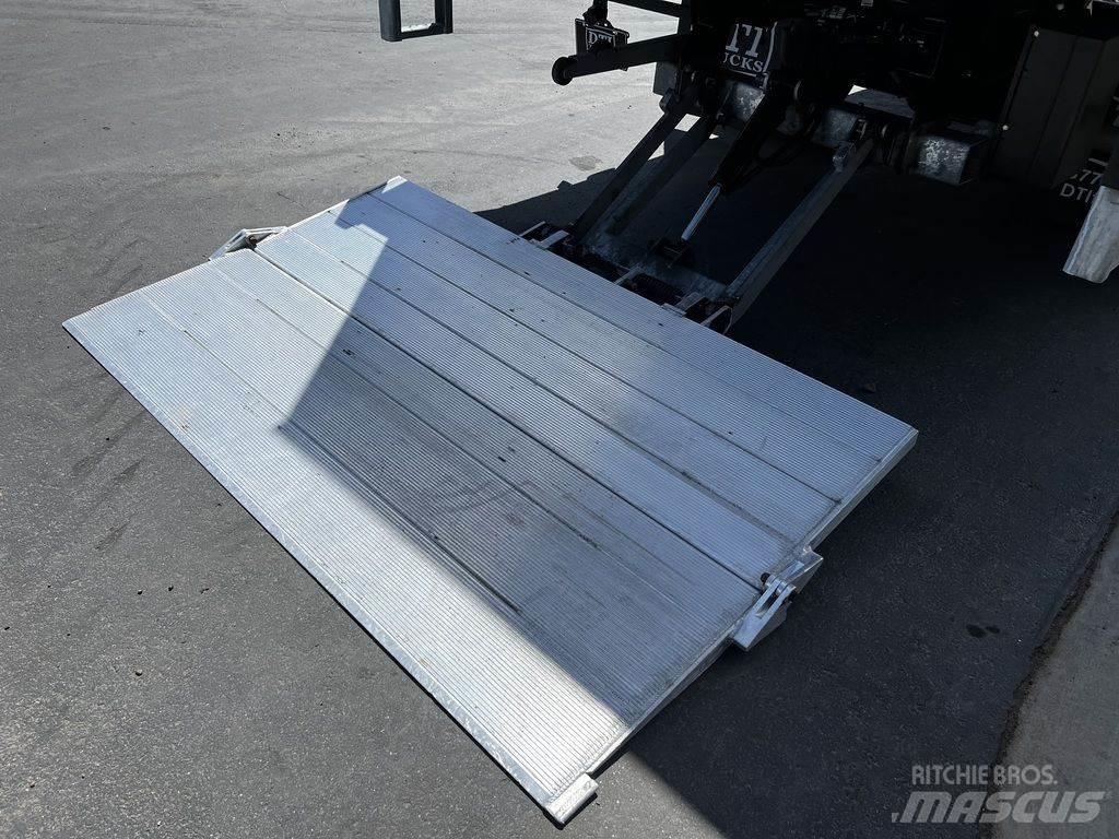 Maxon GTP3000 Асансьори за стоки и мебели