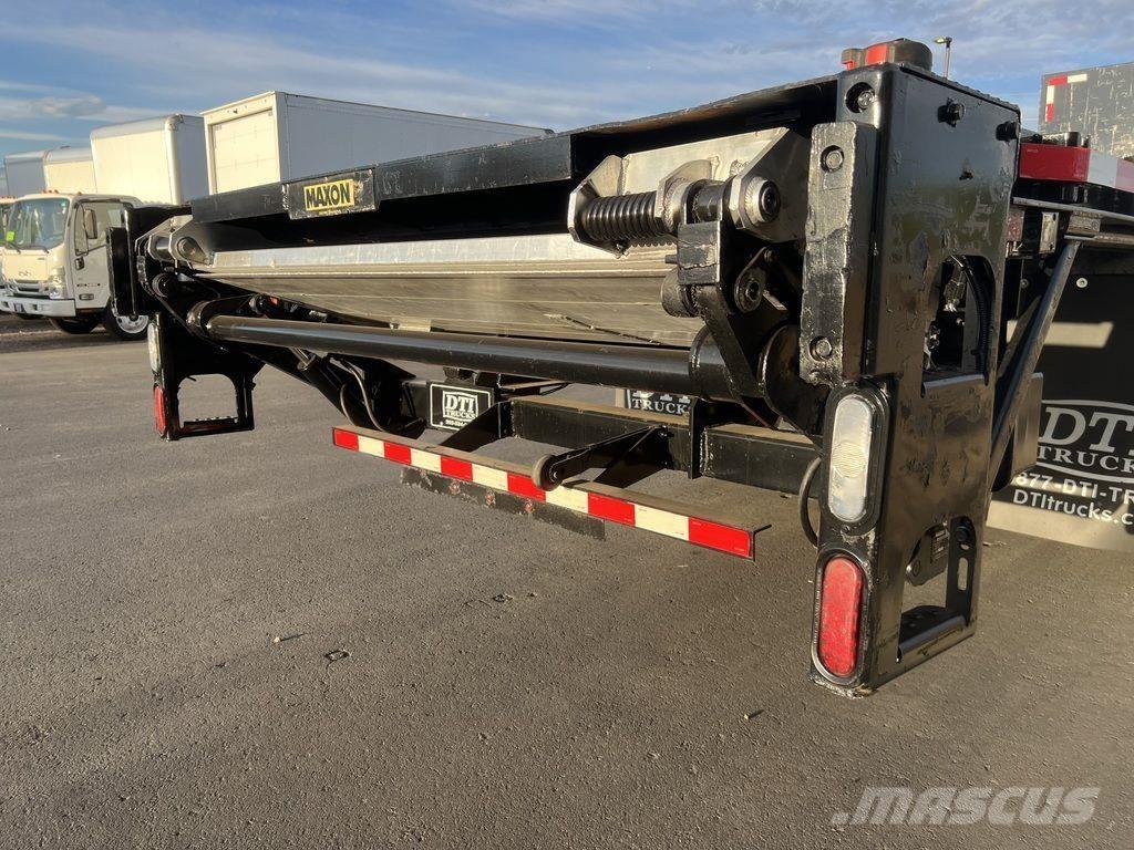 Maxon GTP3000 Асансьори за стоки и мебели