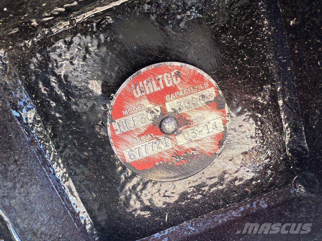  Waltco HFL30 Асансьори за стоки и мебели