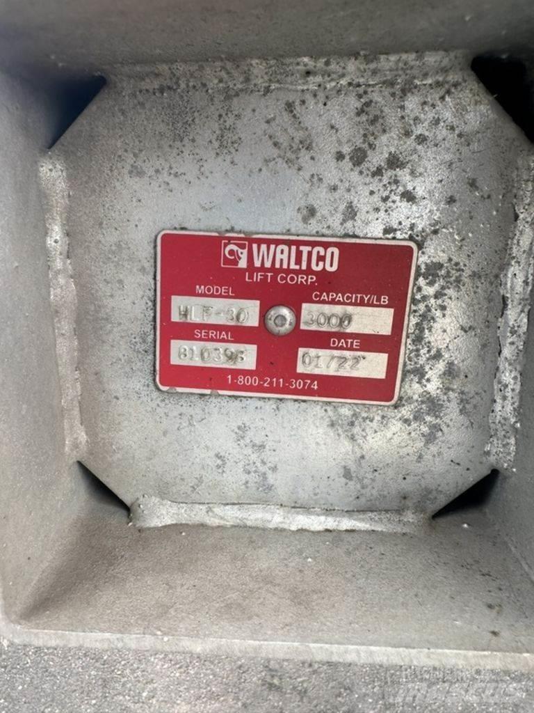  Waltco HLF-30 Асансьори за стоки и мебели