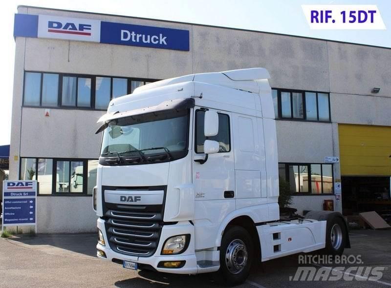 DAF XF 460 FT 15DT Влекачи