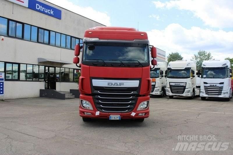 DAF XF 460 FT 18DT Влекачи