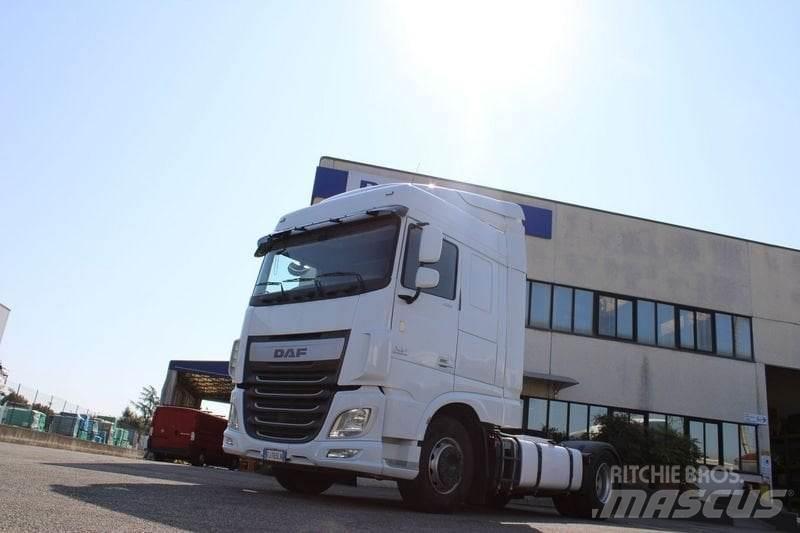 DAF XF 460 FT 24DT Влекачи