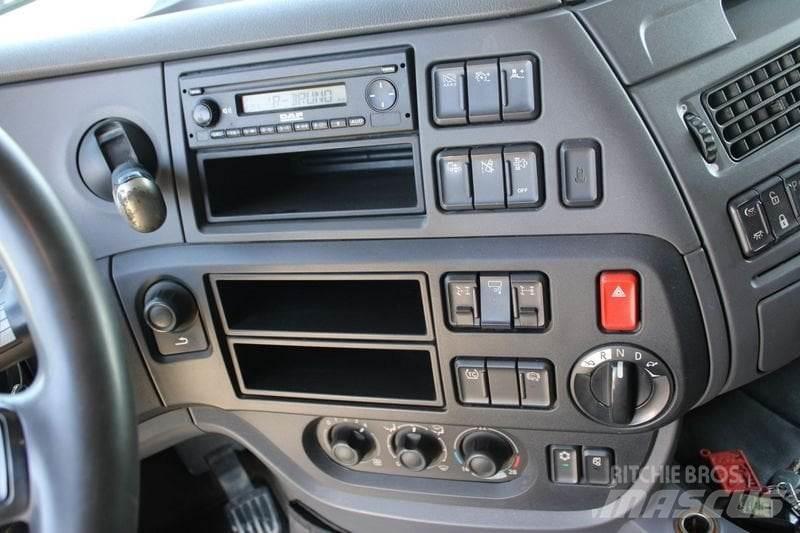 DAF XF 460 FT 24DT Влекачи