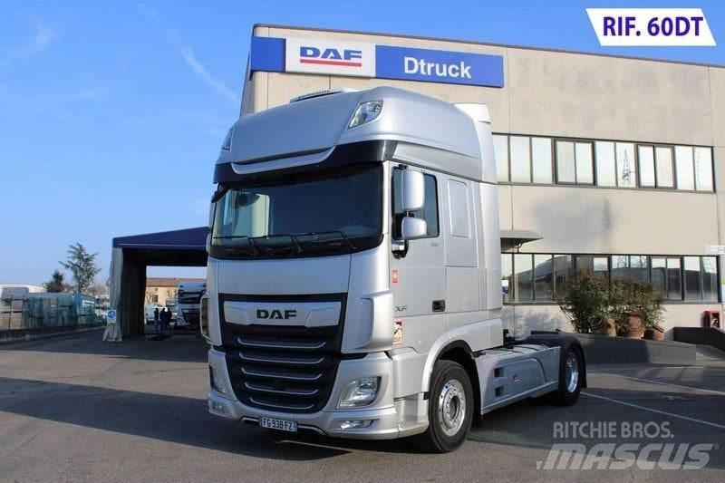 DAF XF 530 FT 60 DT Влекачи
