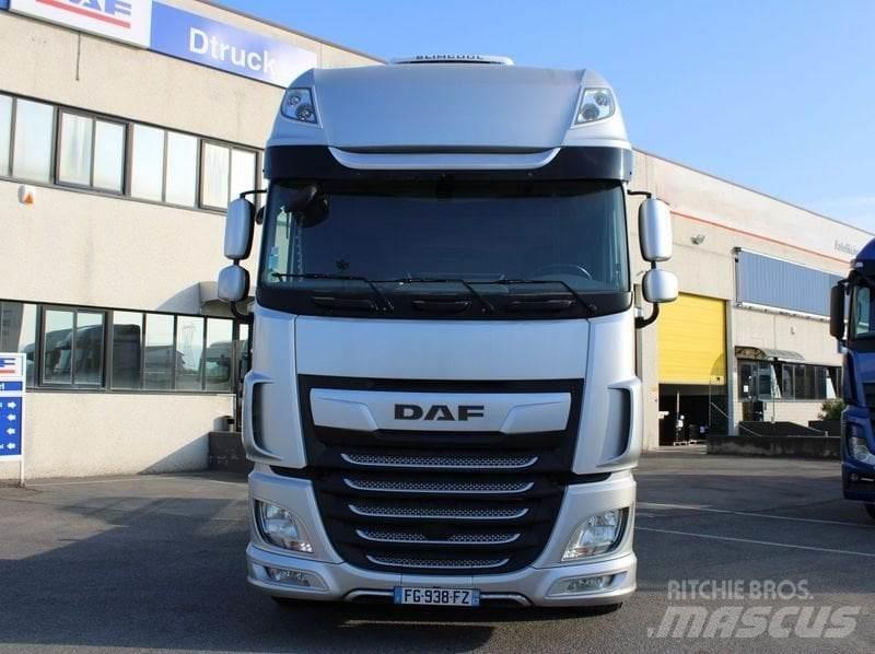 DAF XF 530 FT 60 DT Влекачи