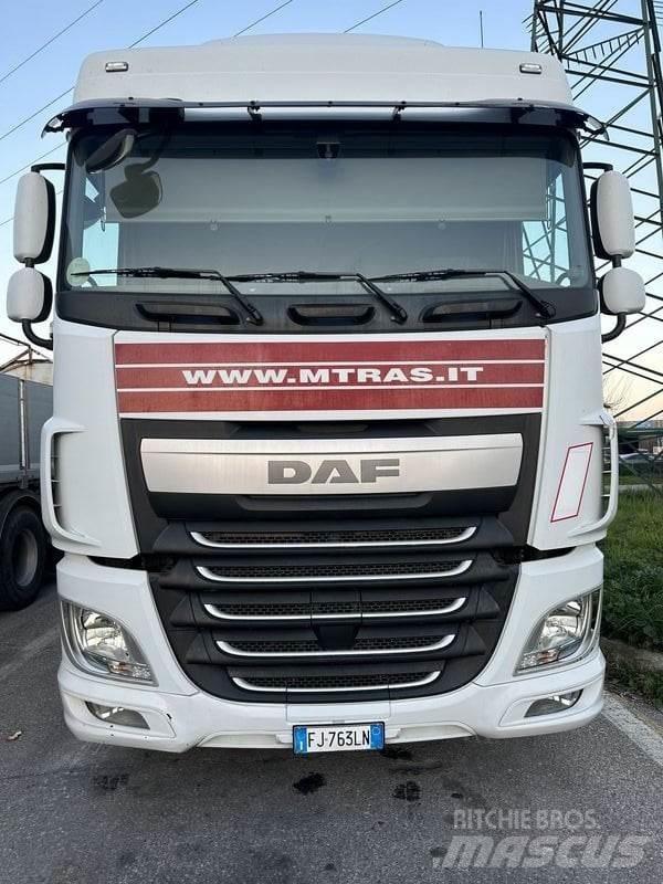 DAF XF460 DT Влекачи