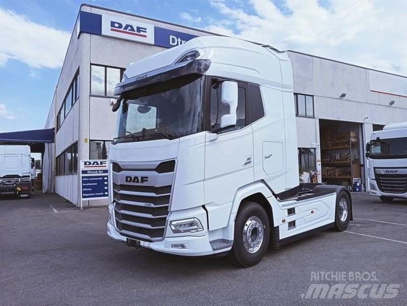 DAF XG+ 530 TRATTORE Влекачи