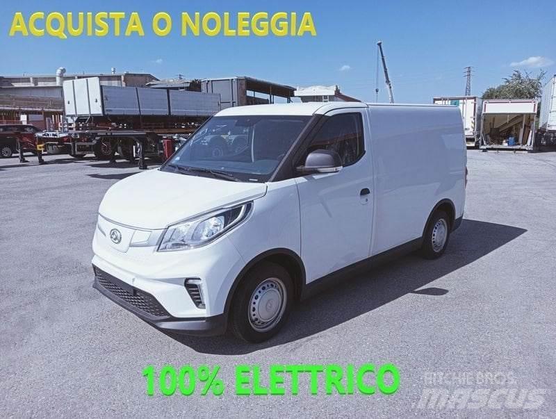 MAXUS eDeliver3 Фургони
