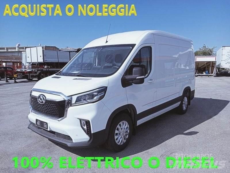 MAXUS eDeliver9 Фургони

