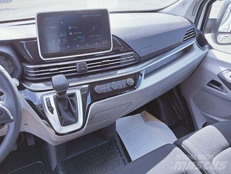 MAXUS eDeliver9 Фургони
