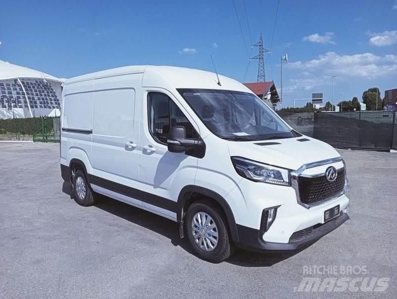 MAXUS eDeliver9 Фургони
