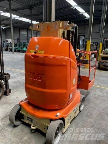 JLG TOUCAN 10 E Съчленени стрелови подемници