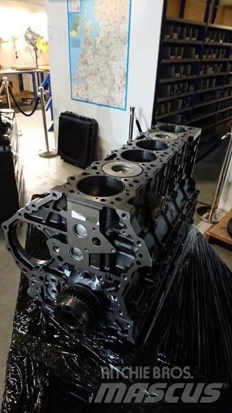 Isuzu 6HK1 Други компоненти