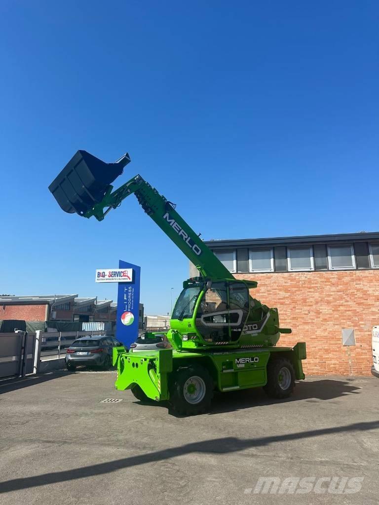 Merlo Roto 40.18 Телескопични товарачи