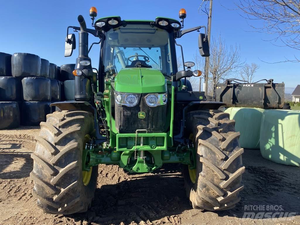 John Deere 6120M Трактори