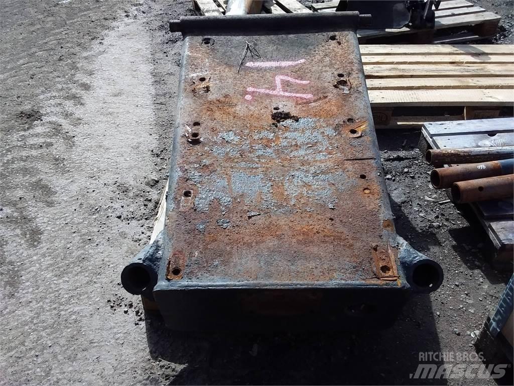 Ösa 250 Други компоненти