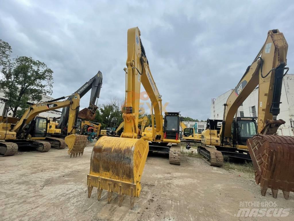 Komatsu PC 220 Верижен екскаватор
