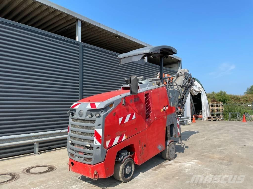 Wirtgen W 50 RI Машини за студено раздробяване на асфалт