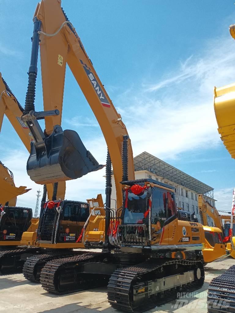 Sany 305 Верижен екскаватор