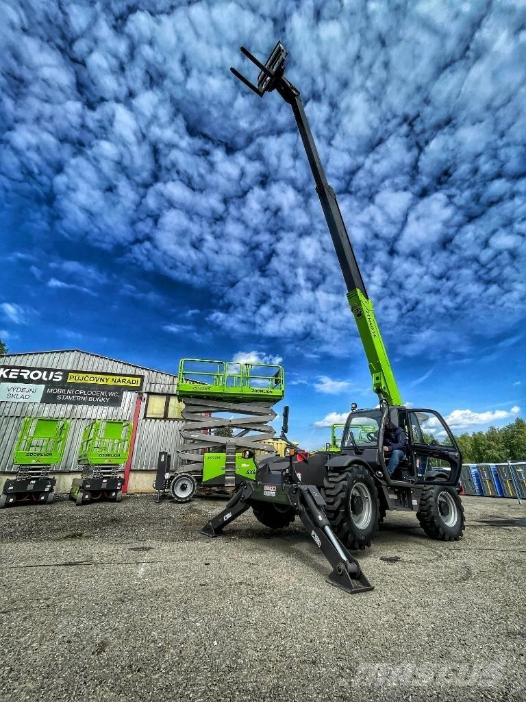 Zoomlion ZTH 4014 Телескопични товарачи