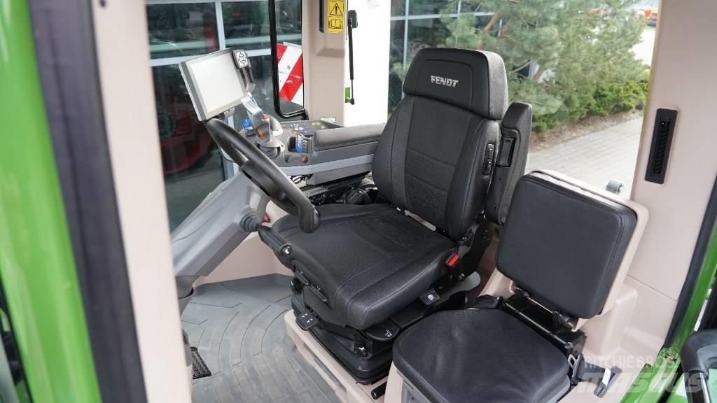 Fendt 943 Vario MT Трактори