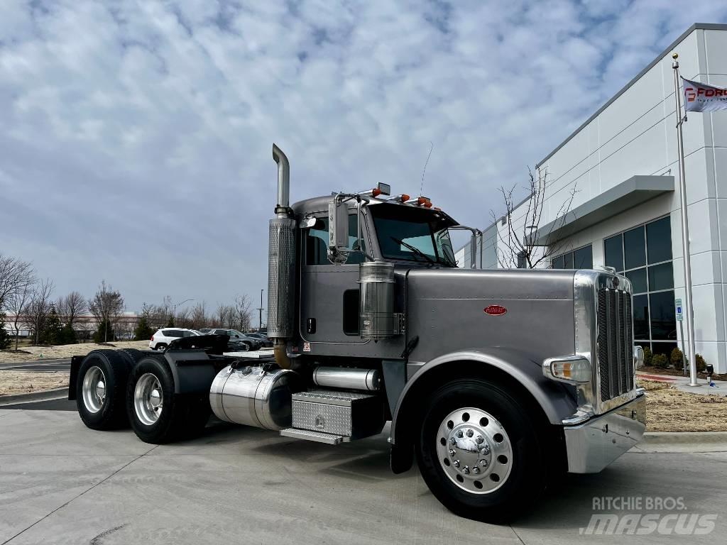 Peterbilt 389 Влекачи