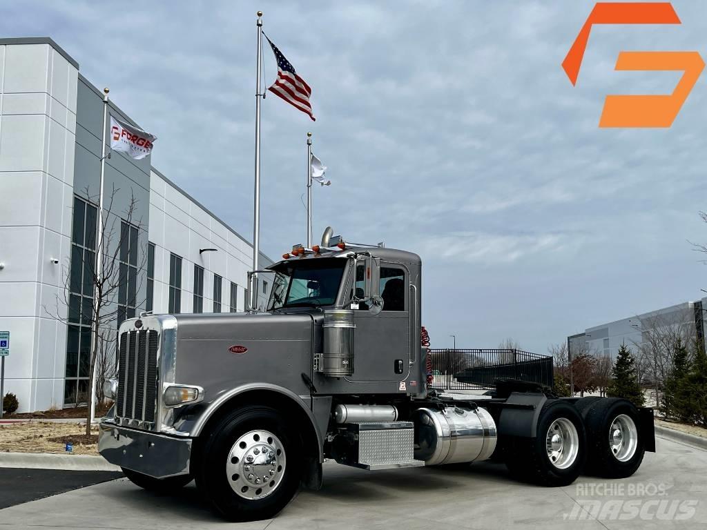 Peterbilt 389 Влекачи